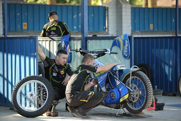 Makinist hazırlamak motosiklet