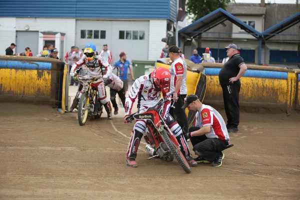 Makinist hazırlamak motosiklet