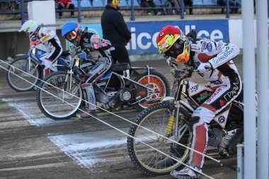 Speedway biniciler parça