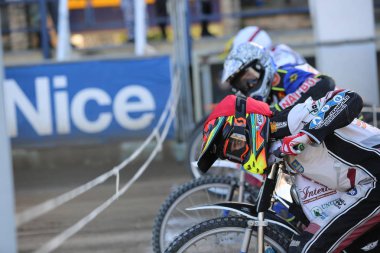 Speedway biniciler parça