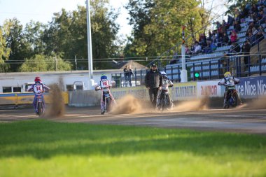 Speedway biniciler parça