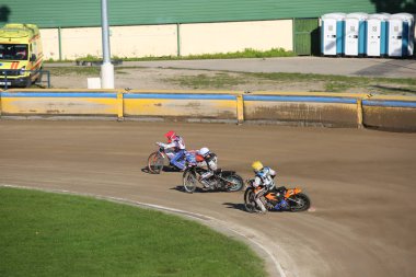 Speedway biniciler parça