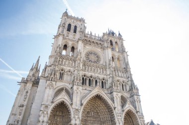 Ünlü Notre-Dame de Paris, Ortaçağ Katolik Katedrali, Paris
