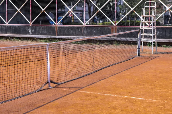 테니스장 — 스톡 사진