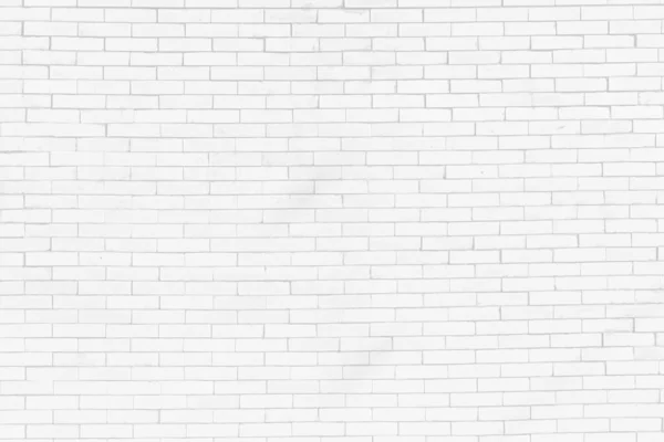 Σύγχρονη Λευκό Τούβλο Τοίχο Υφή Φόντο Για Ταπετσαρία Και Γραφιστική — Φωτογραφία Αρχείου