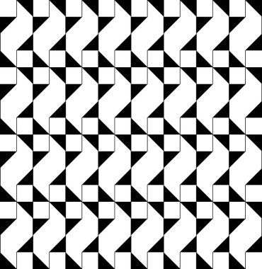 Kusursuz geometrik desen