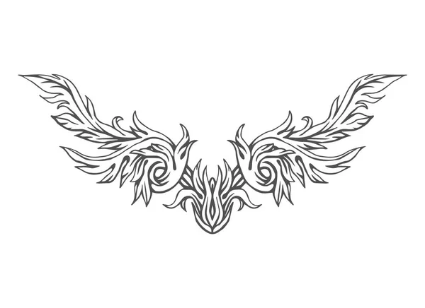 El çekilmiş intage çerçeve