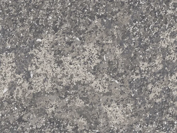 Naturlig Sten Textur Imitation Sten Granit Rock Sömlös Vektor Mönster — Stock vektor