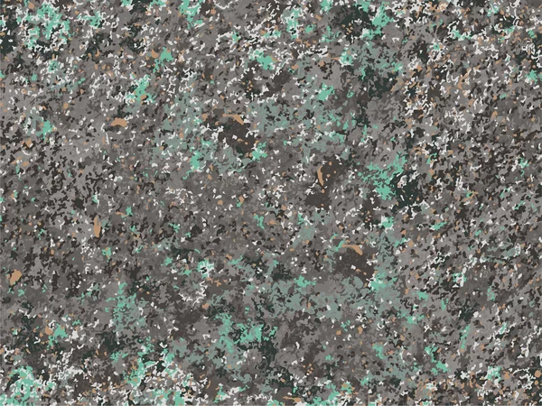 Textura Pedra Natural Imitação Pedra Granito Rocha Padrão Vector Sem —  Vetores de Stock