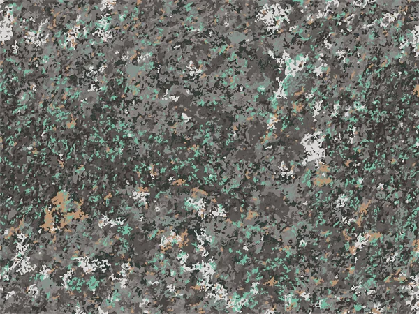 Natursteinstruktur Steinimitat Granit Fels Nahtloses Vektormuster — Stockvektor