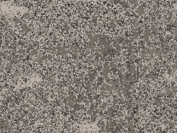 Naturlig Sten Textur Imitation Sten Granit Rock Sömlös Vektor Mönster — Stock vektor