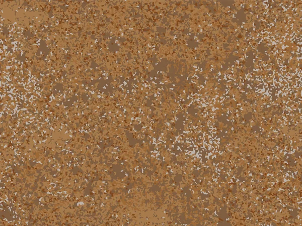 doğal paslı doku, pas imitasyon. Dikişsiz vektör desen