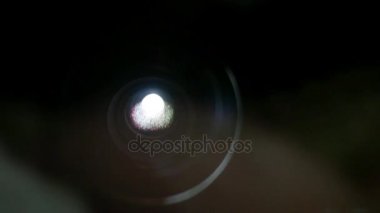 Dijital Sinema Lens yansıma paketlenmiş