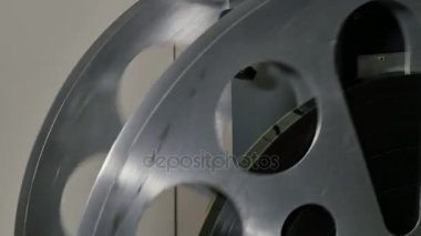 35 mm Film sinema makaraları projelendirme