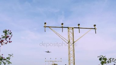 Pegasus Hava Yolları uçağı Boeing 737-82r yaklaşan açılış Jet