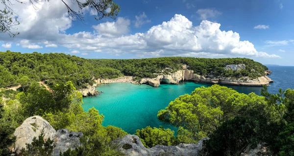 Paisagem Praia Ilha — Fotografia de Stock