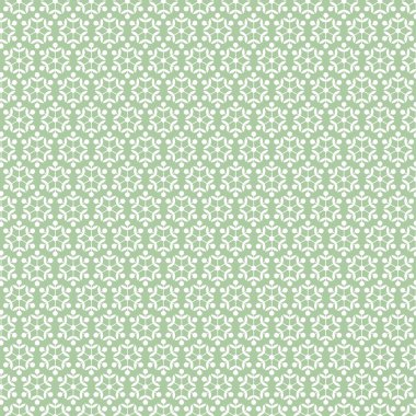 Beyaz kar taneleri desen