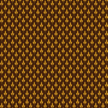 buğday seamless modeli. 