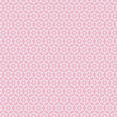 Beyaz kar taneleri desen