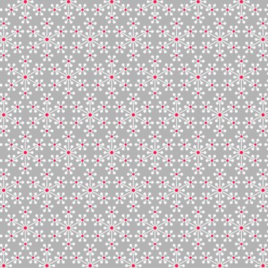 Gri Beyaz kar taneleri