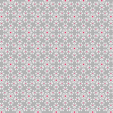 Gri Beyaz kar taneleri