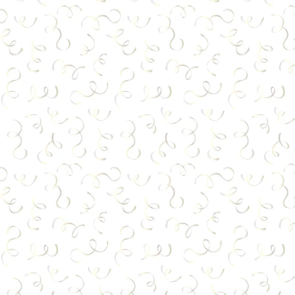Serpentine isolé sur fond blanc . — Image vectorielle