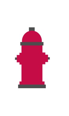 Yangın musluğu simgesi