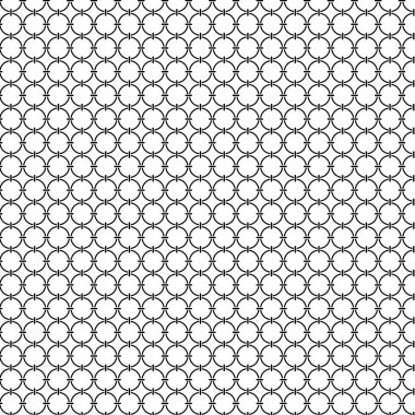 Kusursuz geometrik desen