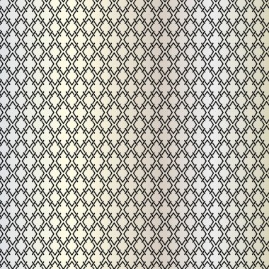 gümüş beyaz geometrik desen