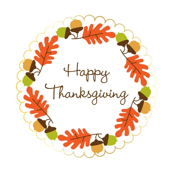 Şükran günü kartı