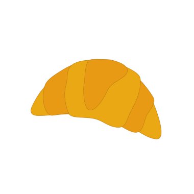 kruvasan yakın çekim