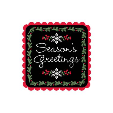 içinde yazıtları ile logo