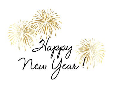 Mutlu yeni yıl mektupları.