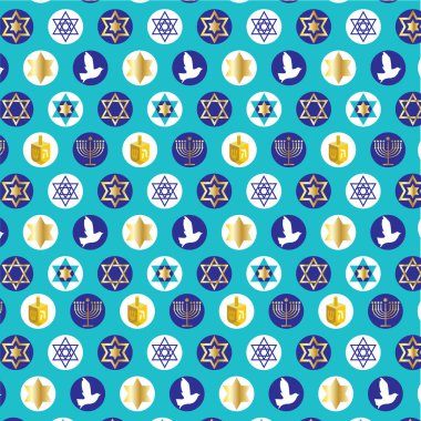 desen Chanukah işaretleri