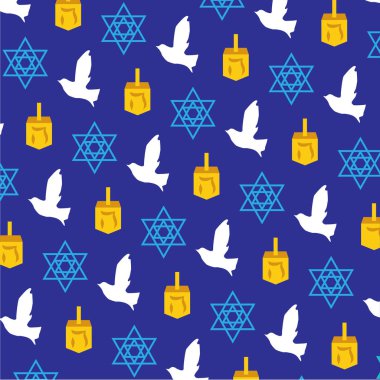 desen Chanukah işaretleri
