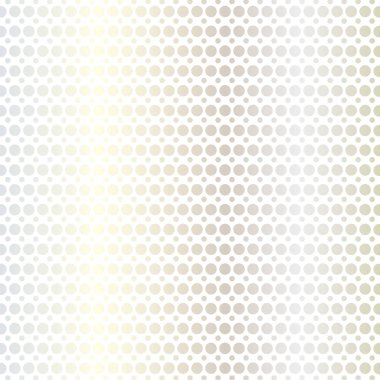 soyut bakır noktalar