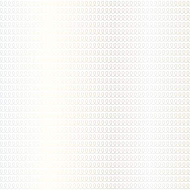 Bakır döngü çizgili desen