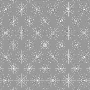 kar taneleri soyut desen