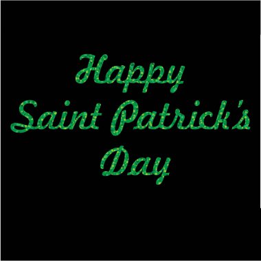 Sim kartı için st patricks günü