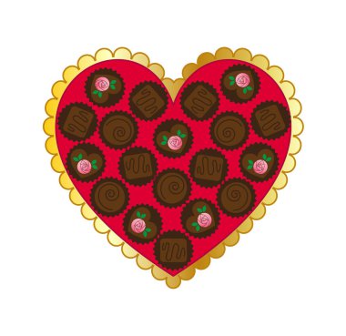 kalp ile kartı tasarım