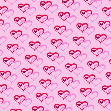 Sevgililer güzel kalpler 