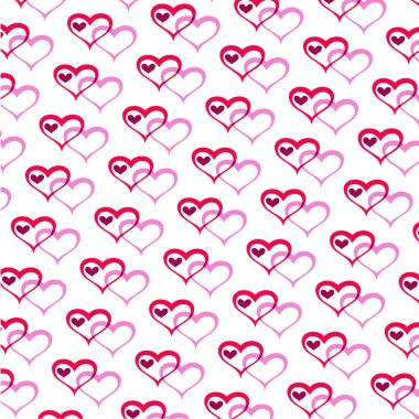 Sevgililer güzel kalpler 