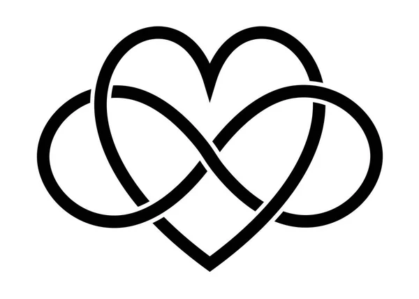 kalp ve sonsuz işaretleri