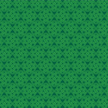  karmaşık celtic knot desen