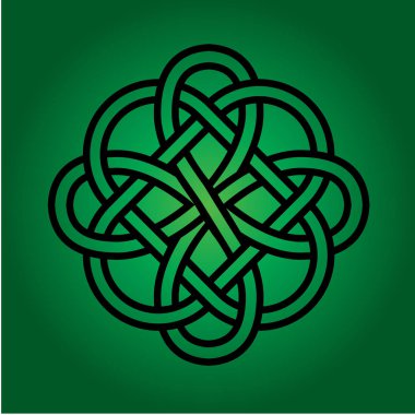 karmaşık celtic knot