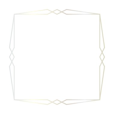  Gümüş Sanat Deko Çerçevesi 