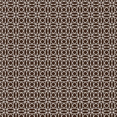 Daire geometrik desen