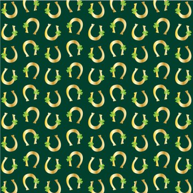 Altın Nal ve yonca modeli