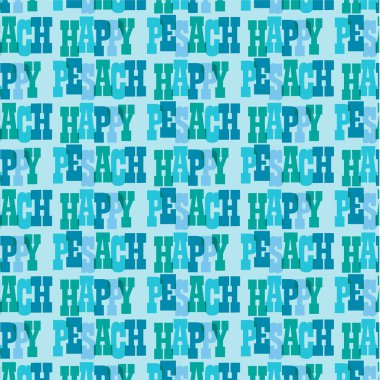 Yahudi pesach tipografi desen 