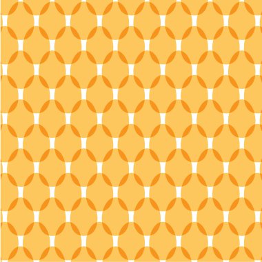 üst üste gelen yumurta desen